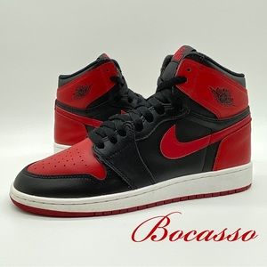 Jordan 1 bred high OG